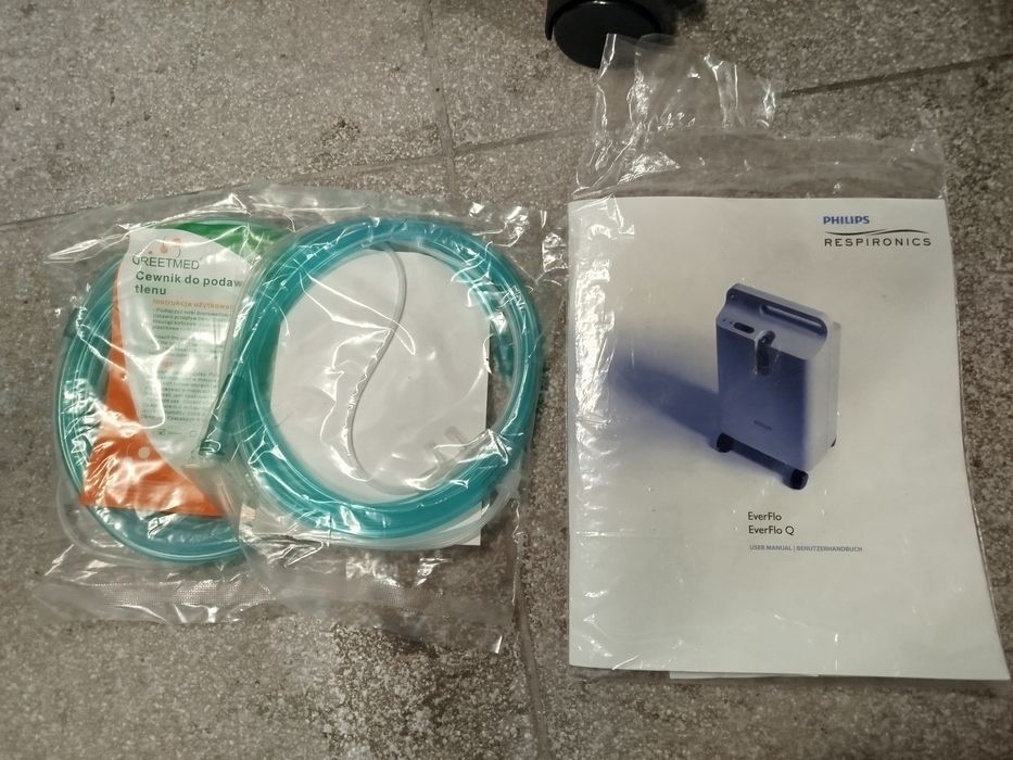 Koncentrator tlenu Philips