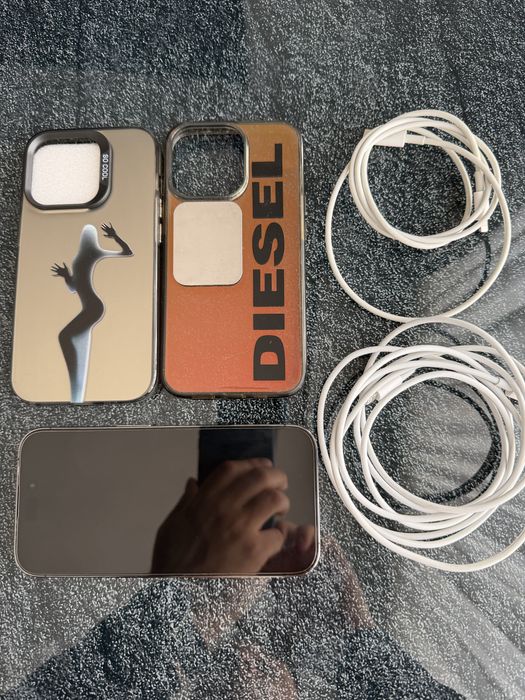 Iphone 14 pro 256gb deep purple