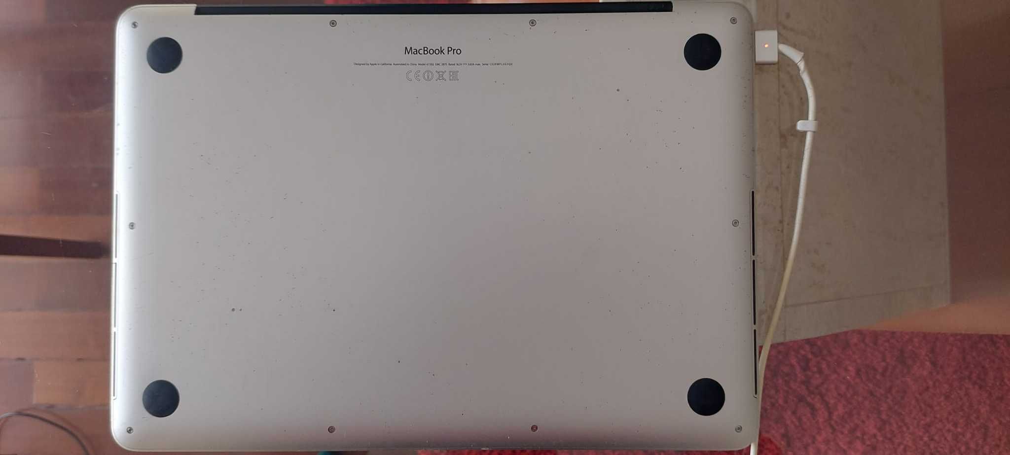 Macbook Pro A1502 - 13'' 8GB i5
