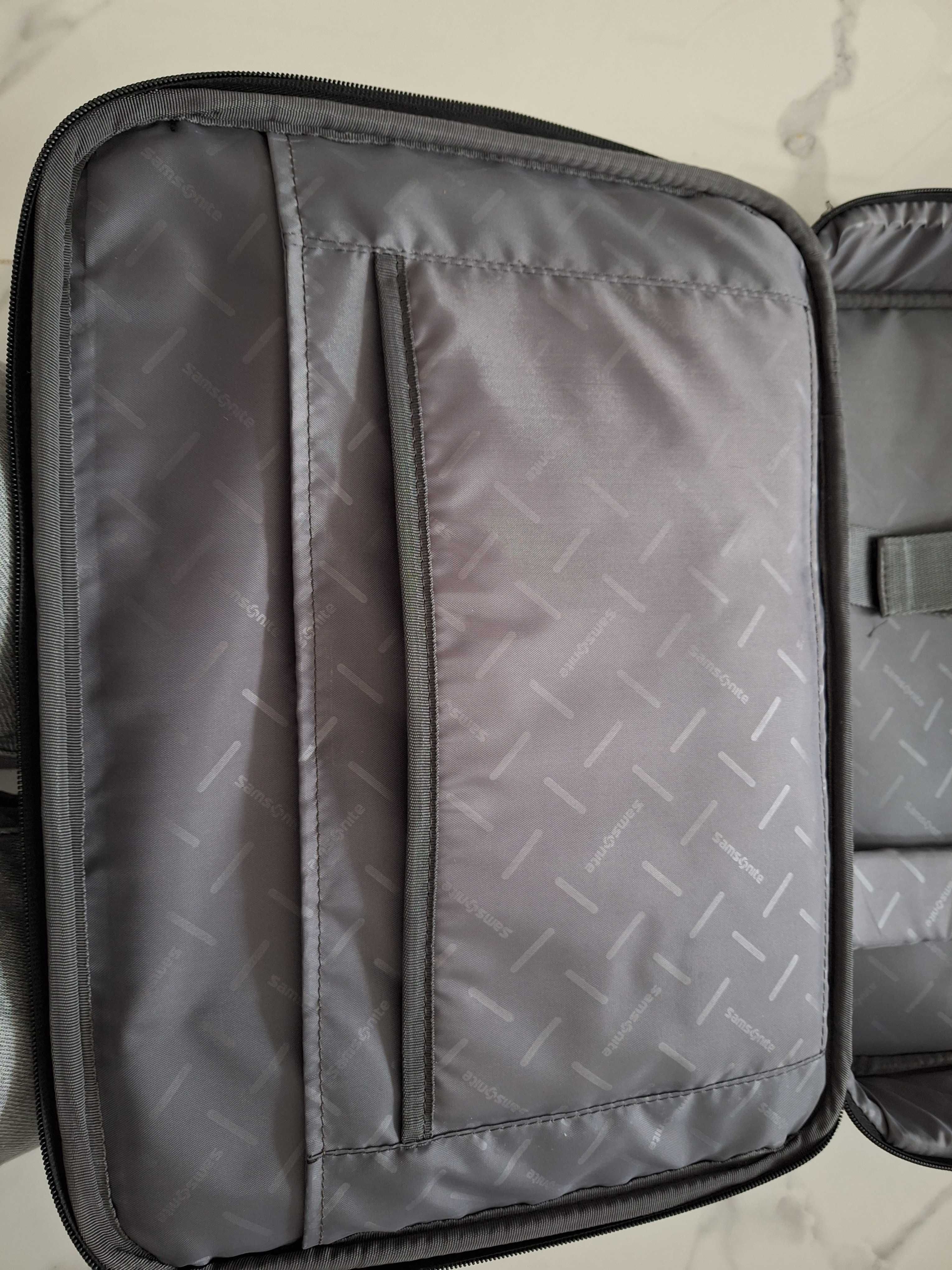 Torba na laptopa samsonite