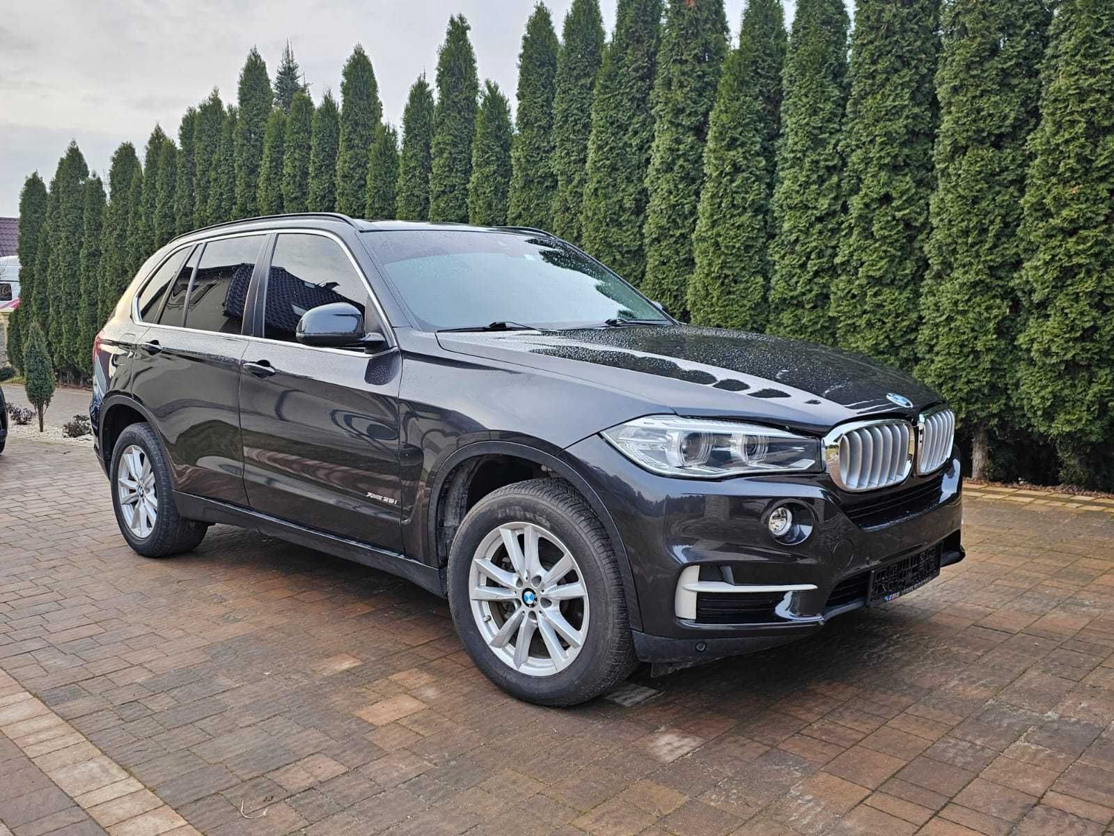 BMW X5 F15 xDrive35i Zadbana