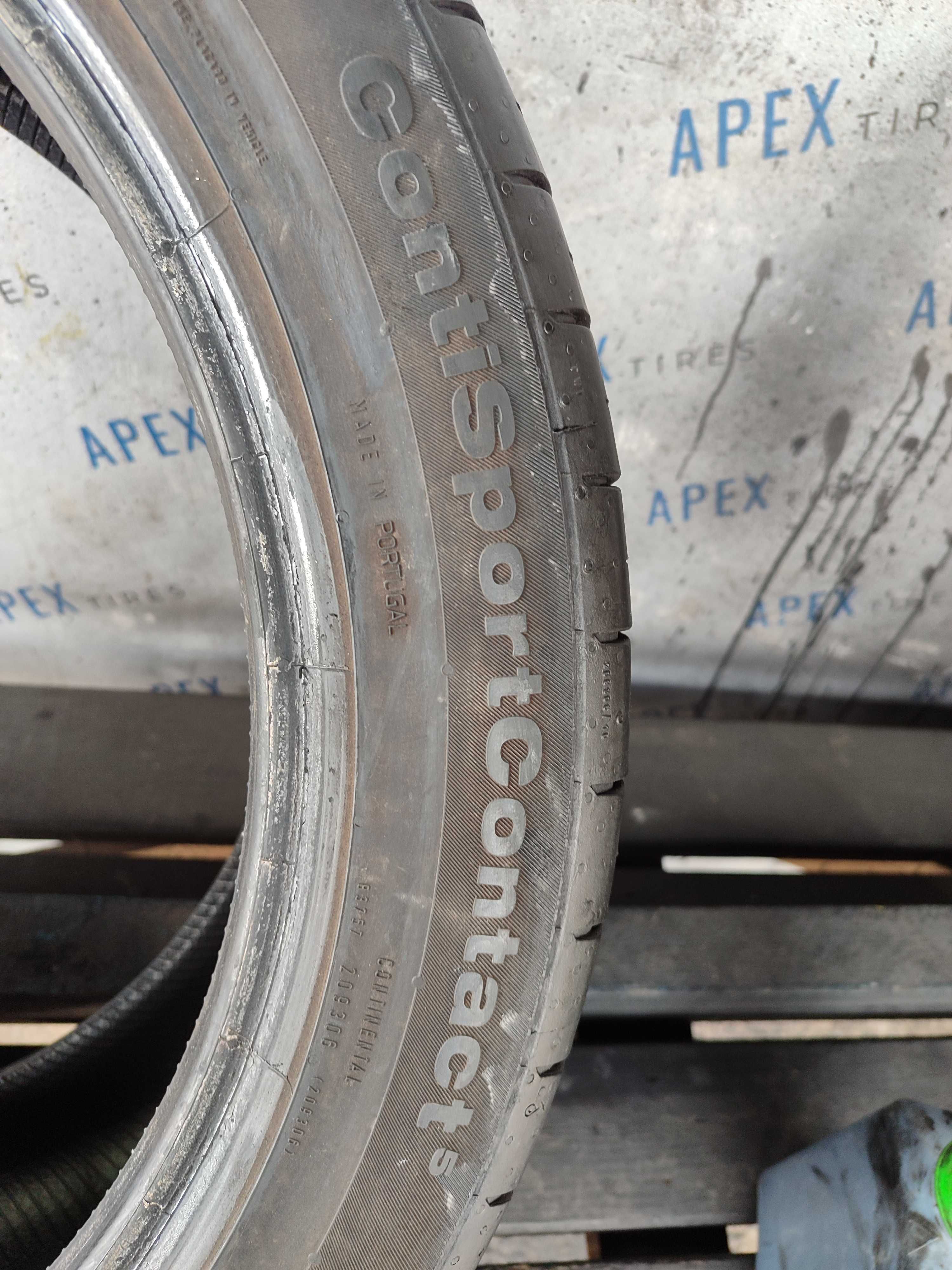 Літня шина 275/40 R20 Continental ContiSportContact 5