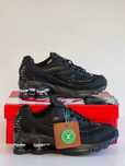 Мужские кроссовки Nike Shox Ride2 Supreme Black / 40-46