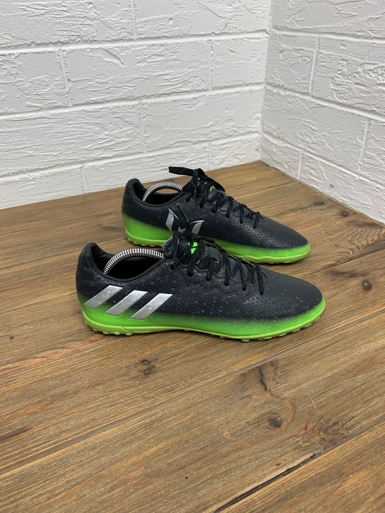 Футбольні сороконіжки Adidas original 42 бутси бампи чоловічі
