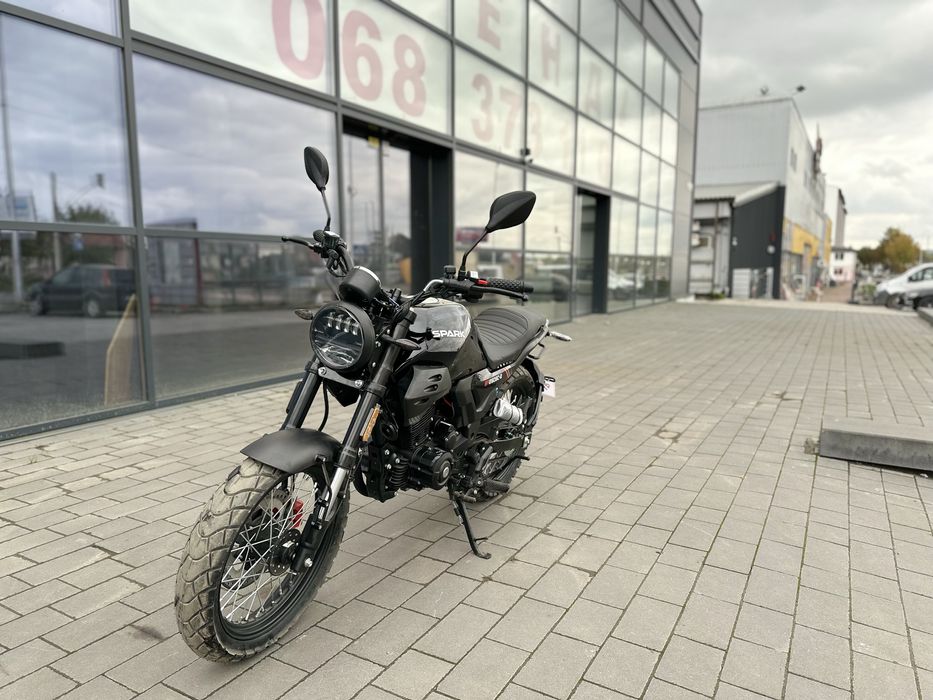 Мотоцикл SPARK SP250SC-2