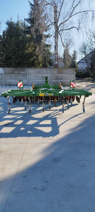 Agregat bezorkowy, gruber Amazone Cenius 3502