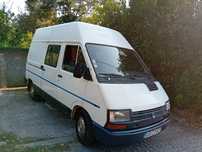 Renault trafic 2.5cc diesel 7 lugarea