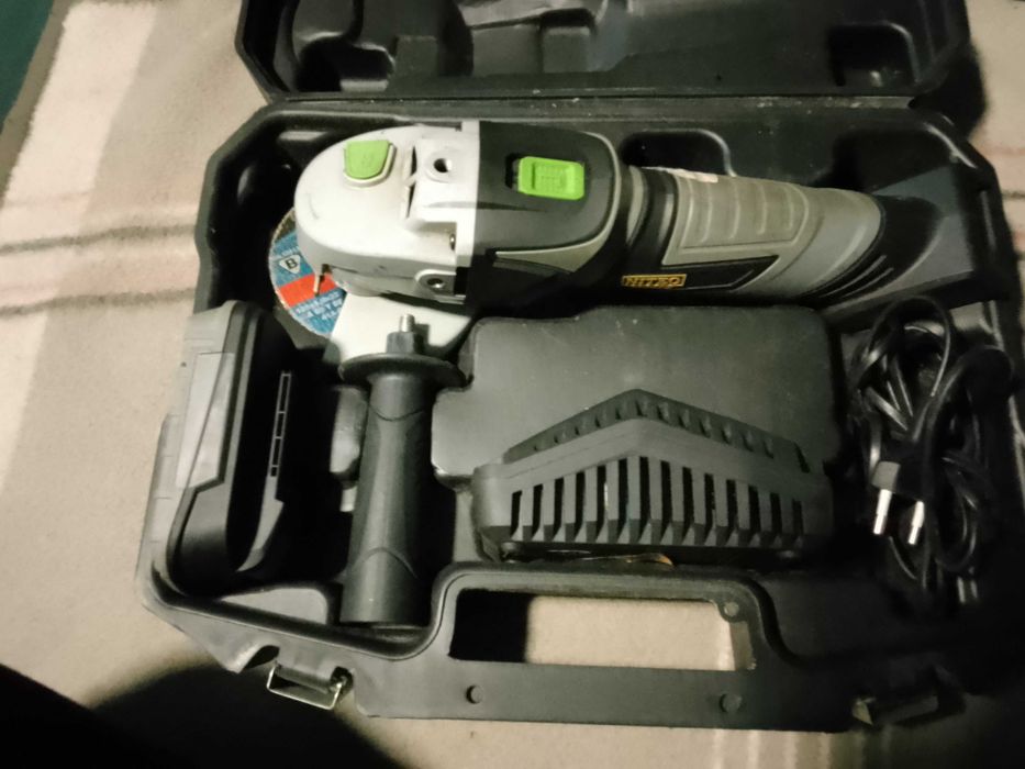 Szlifierka kontowa niteo