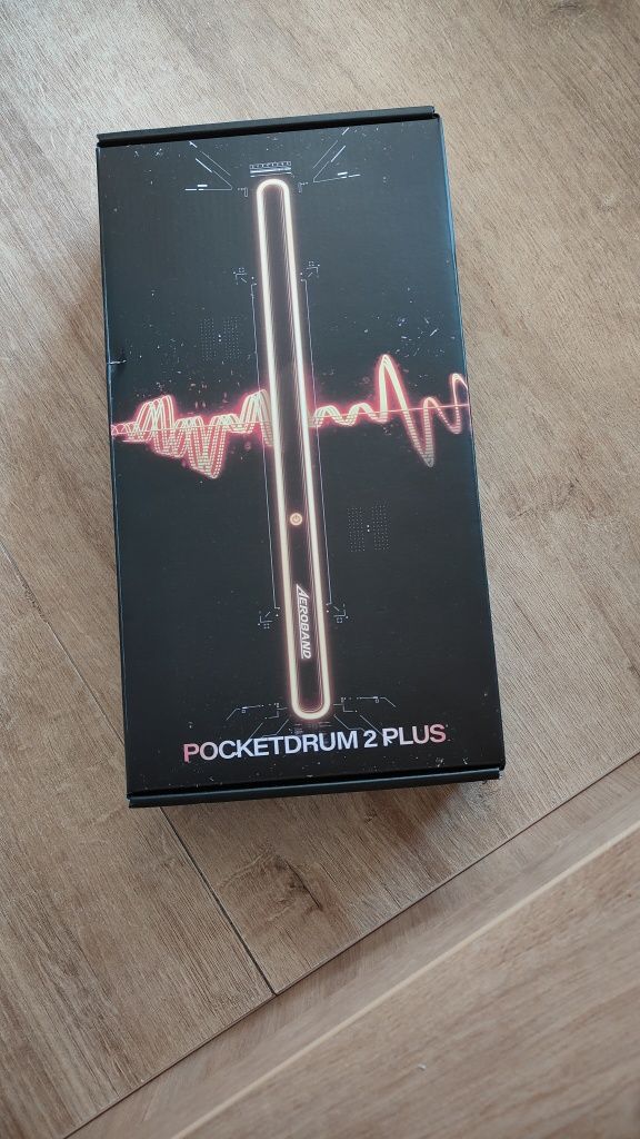 Aerodrum Pocket Drums 2 plus z etui
