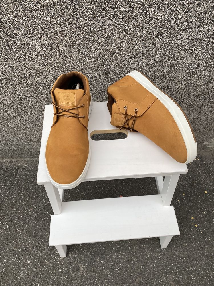 Оригінал черевики Timberland Davis A10JP Chukka 44,5р 29м