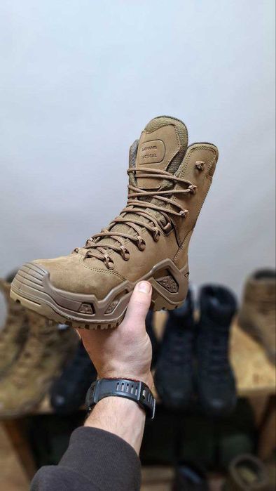 Тактичні Черевики Lowa Z-8N IL Hi TF Coyote Op. Оригінал!