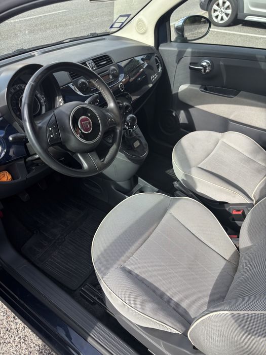 Fiat 500 1.2 69cv
