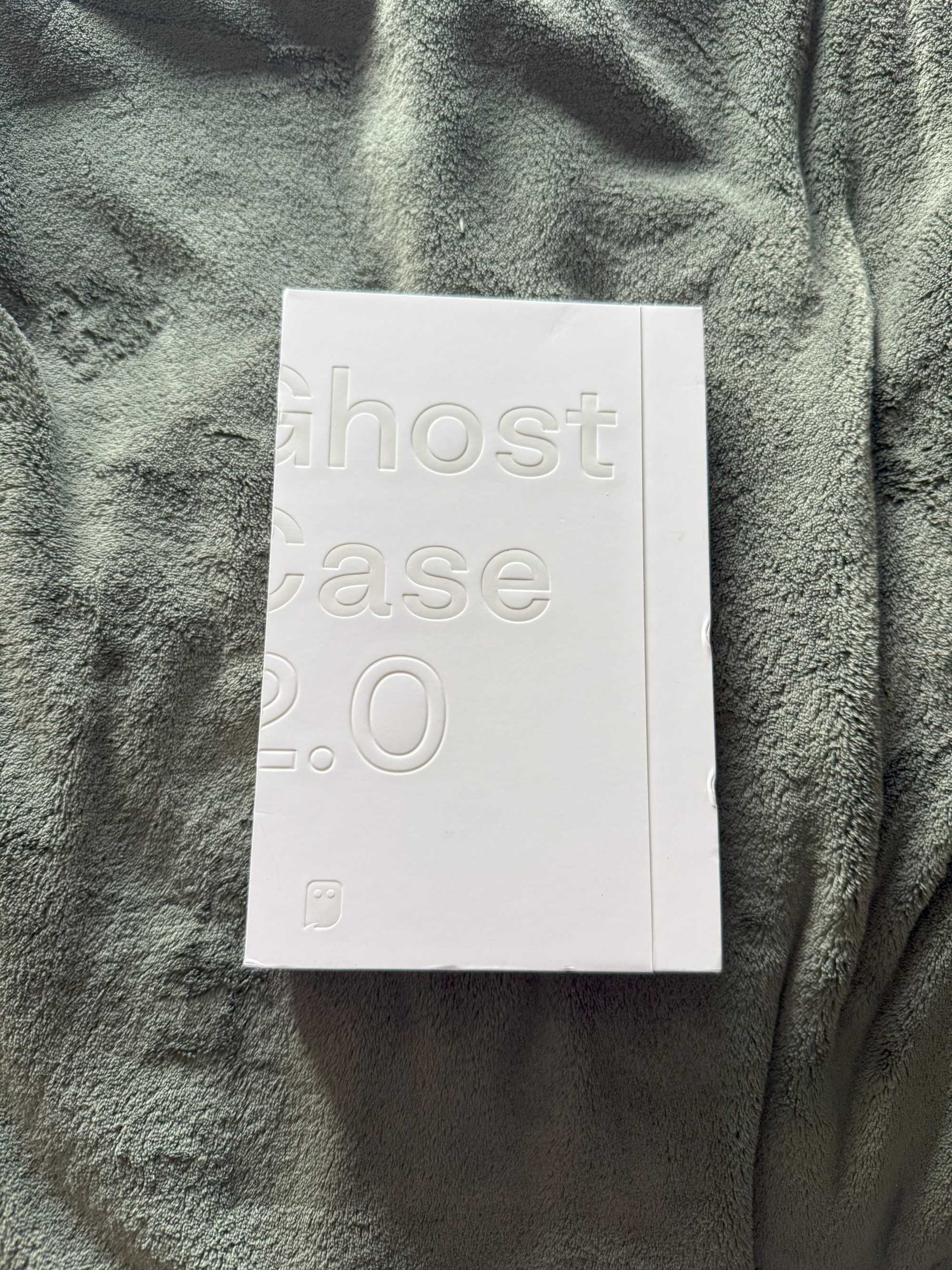 dbrand Ghost case 2.0 iPhone 16 Pro Max Magsafe