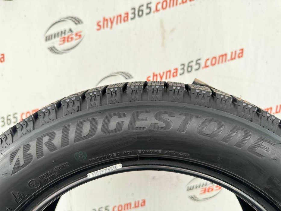 Шини нові арктика 205/55 R16 BRIDGESTONE BLIZZAK ICE