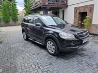 Sprzedam Chevrolet Captiva