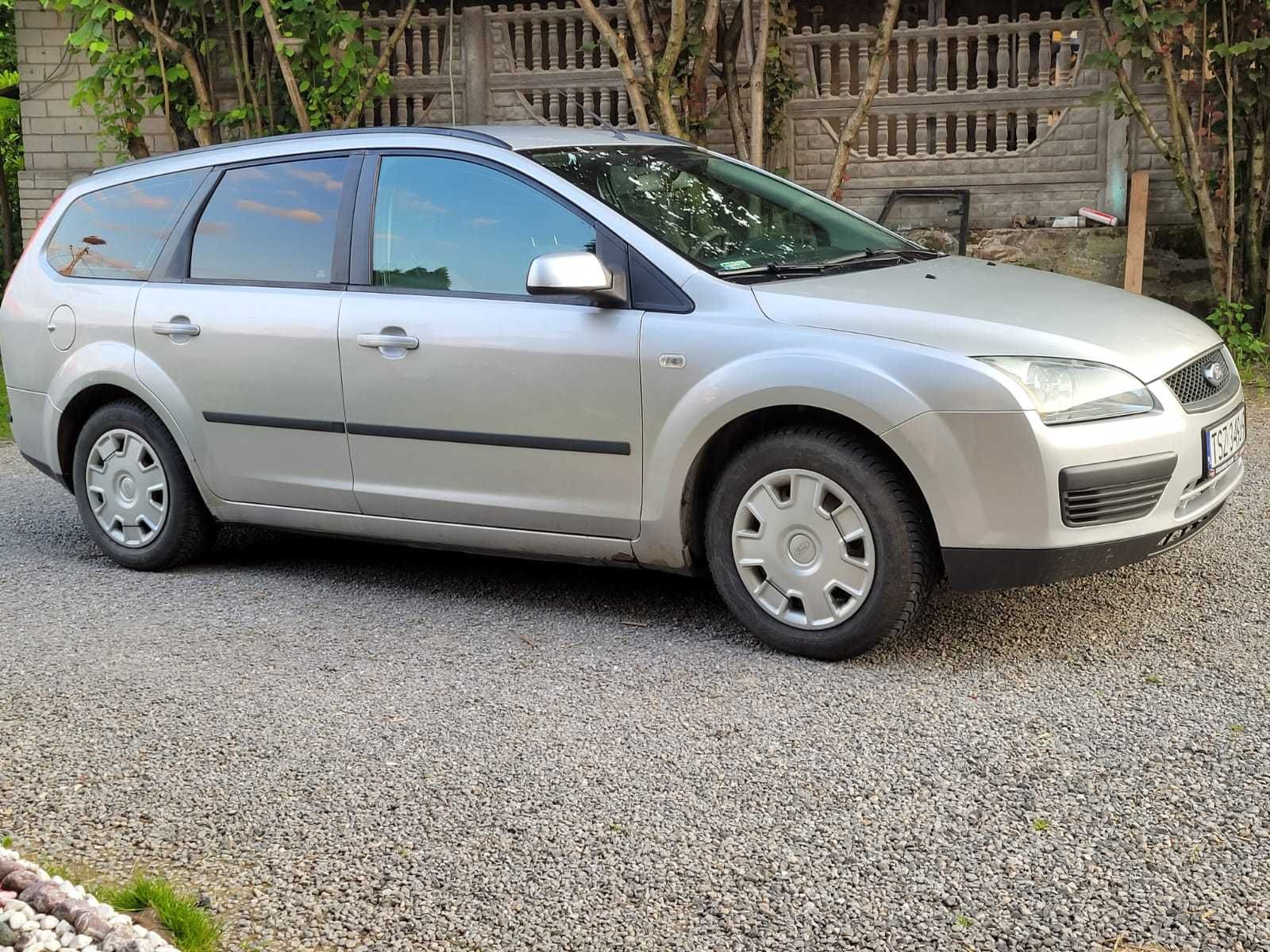 Sprzedam ford focus