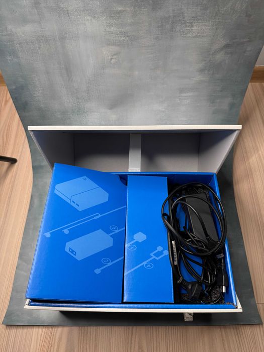 Sony PlayStation VR + Camera + Move Controllers + Aim – Pełny Zestaw