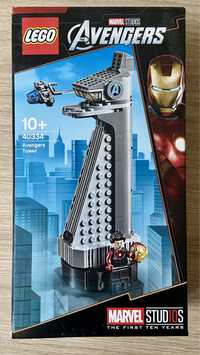 Lego 40334 Wieża Avengersów