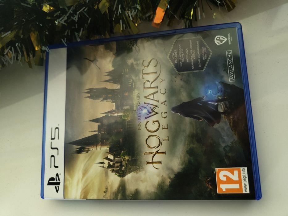 Hogwarts Legacy PS5