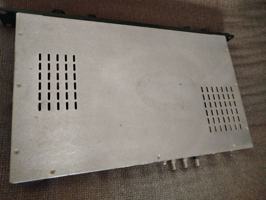 Burl B2 bomber analog to digital converter