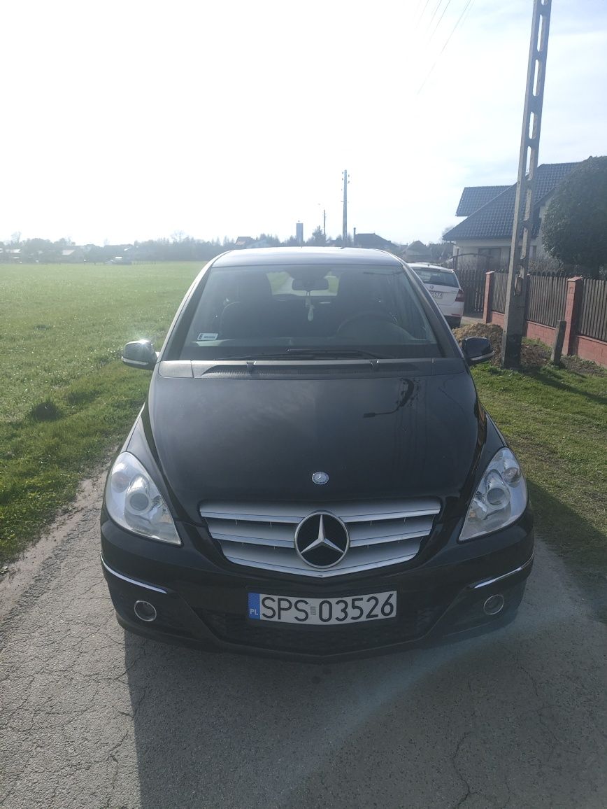 Mercedes B Klasa, 2008 rok, Przebieg 148120