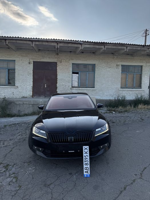 Skoda Superb 3