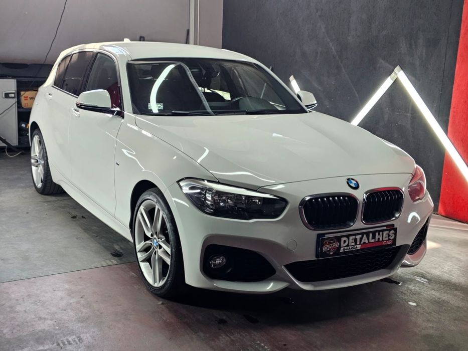 BMW 118 d xDrive Pack M