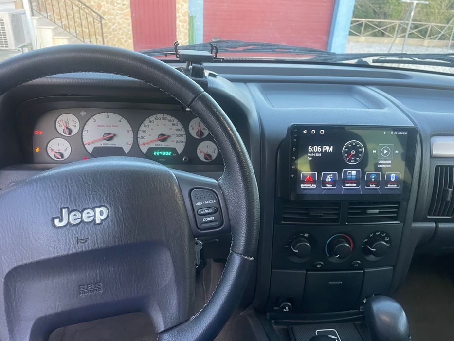 Jeep grande cherrokee 3.1