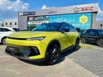 Baic 5 BAIC Beijing 5 Luxury 1.5 177KM AT7 2WD