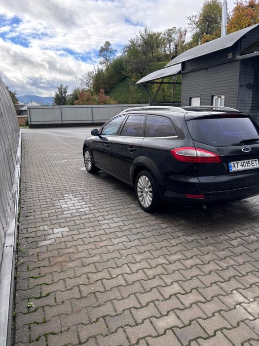 Ford mondeo mk4 2.0 tdci