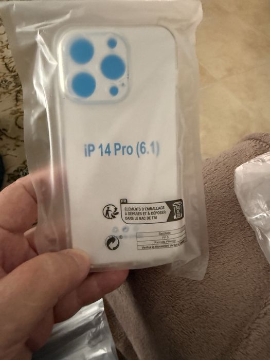 Capas para iphone 14 pro