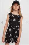 Стильний трикотажний комбінезон H&M. 152-164р