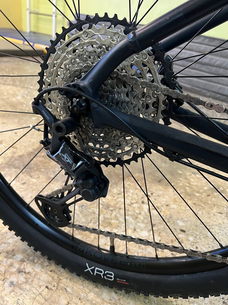 Горный велосипед Trek X-Caliber 9