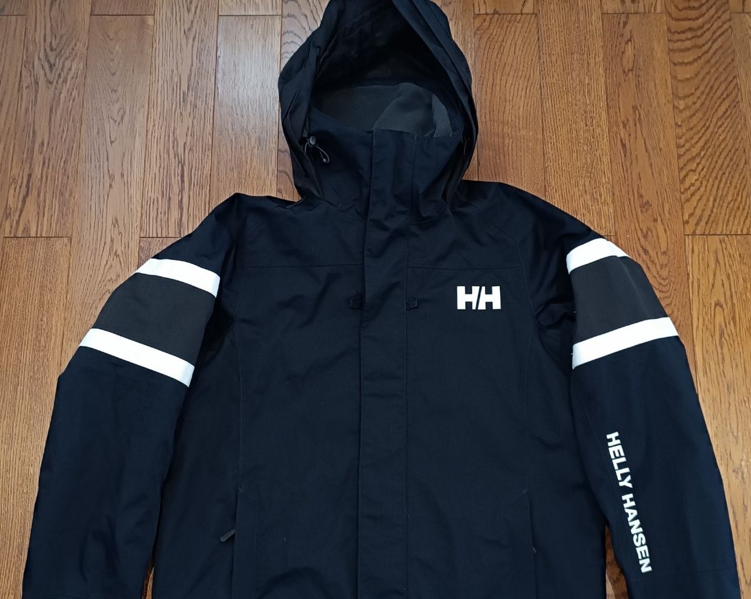 Sztormiak Kurtka Żeglarska Helly Hansen Membrana Wodoodporna r. M