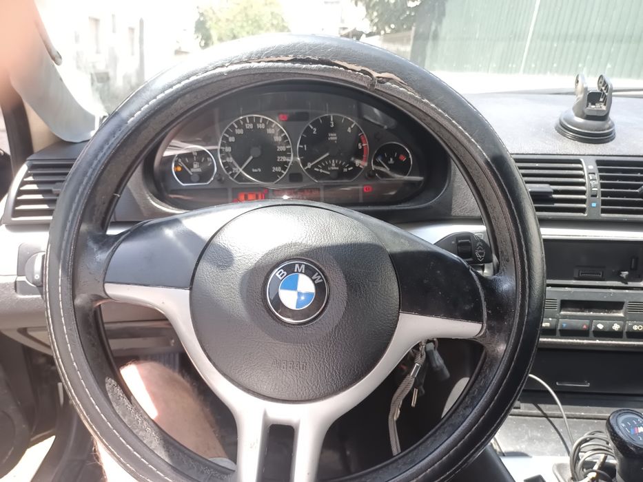Vendo BMW 320d 136cv
