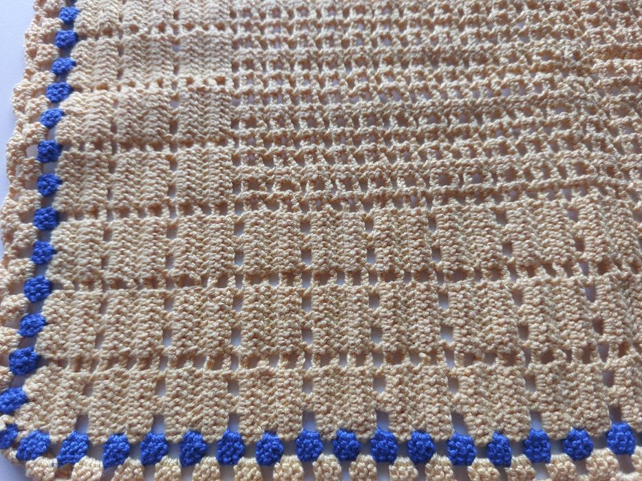 Conjunto Naprons em Ponto Crochet(NOVOS).