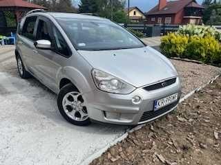 Ford s max jeden właściciel