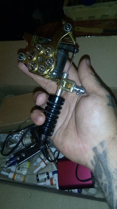 Тату набір можливий обмін