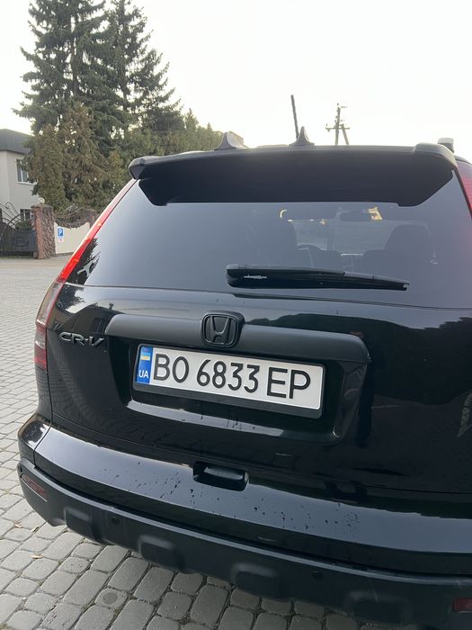 Honda CR-V 3 / 2.4 газ-бензин / 2008р / хонда
