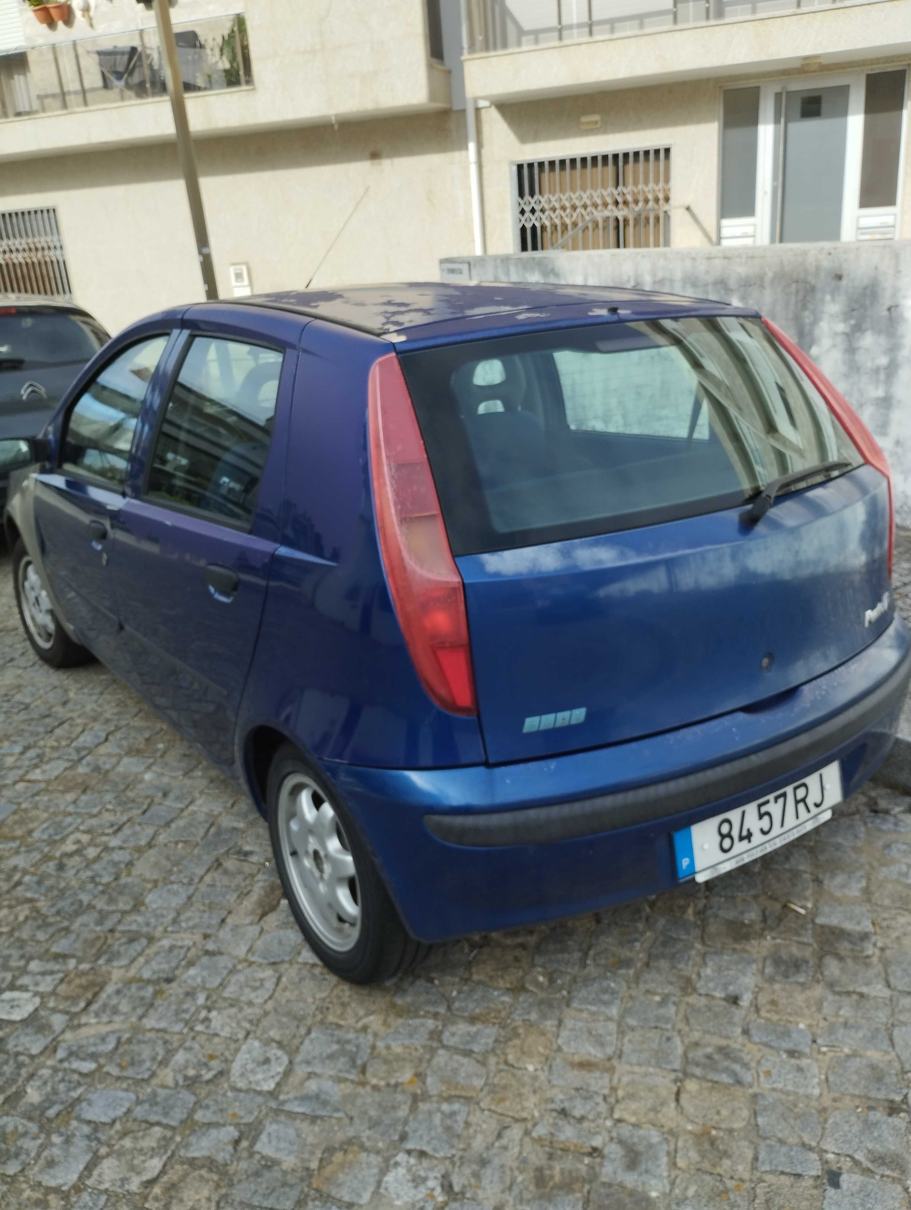 FIAT Punto 2001 SX
