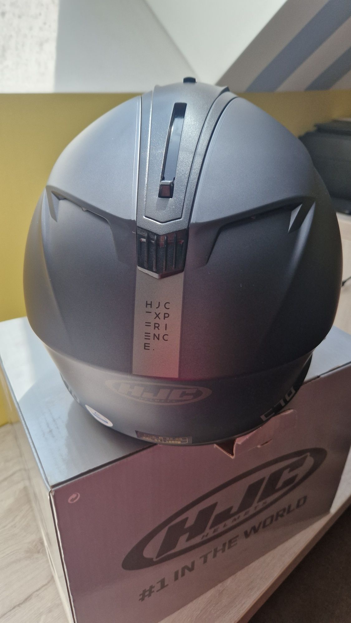 Kask Motocyklowy integralny XXL hjc c70
