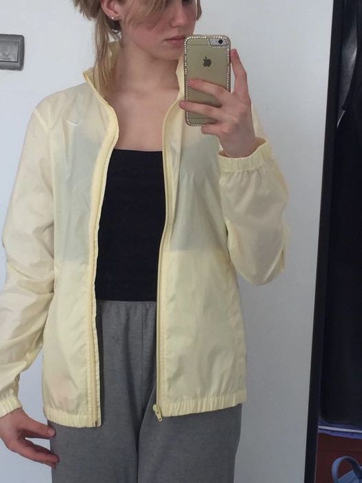 Kurtka marki Nike