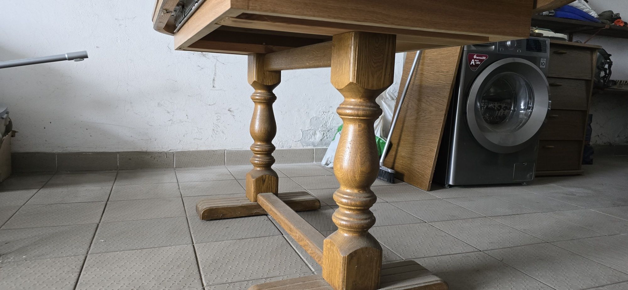 Stol rodzinny, stół drewniany