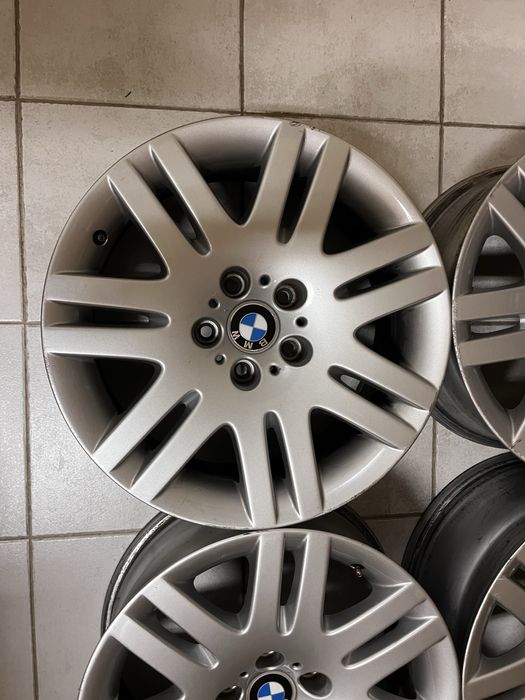 Jantes 18” 5x120 Originais BMW Style 93 serie 3/4/5/6/7