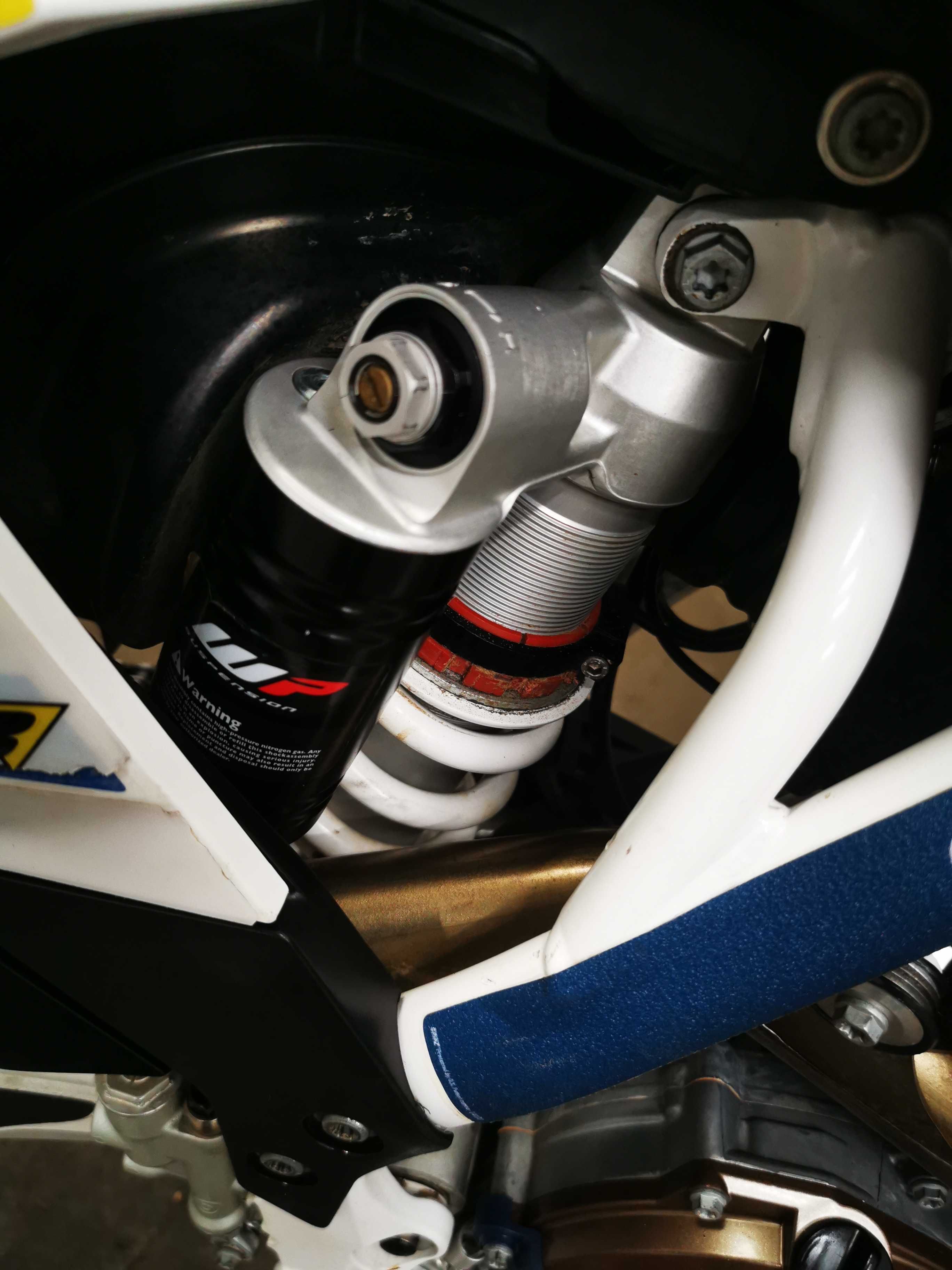 Husqvarna FC 350 stan igła 5mth Transport