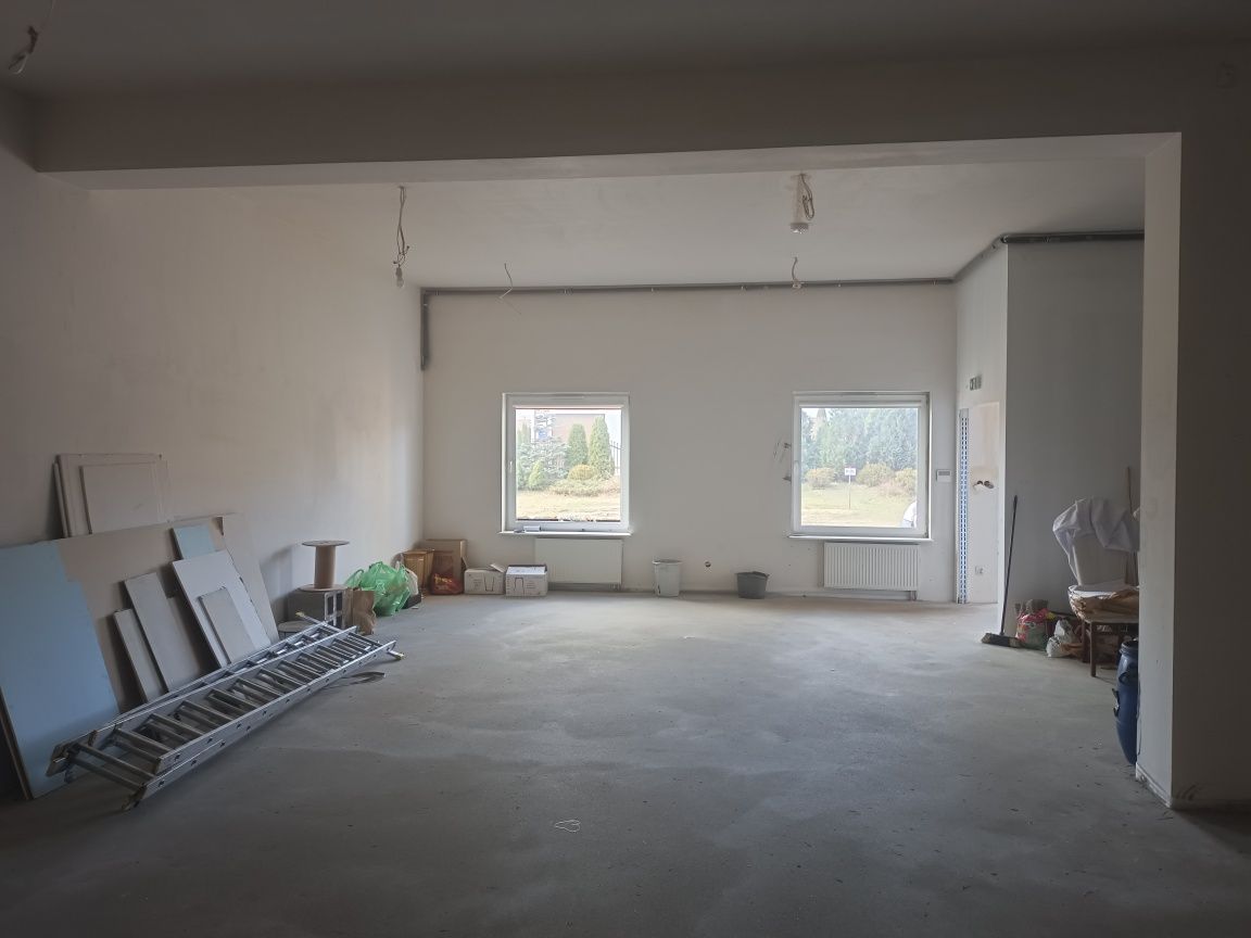 Wynajmę lokal 170m2 Gdańsk