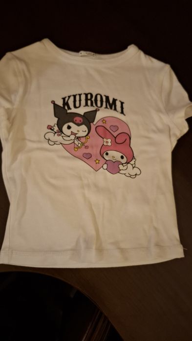 Куромі лот  футболка гетри 134р