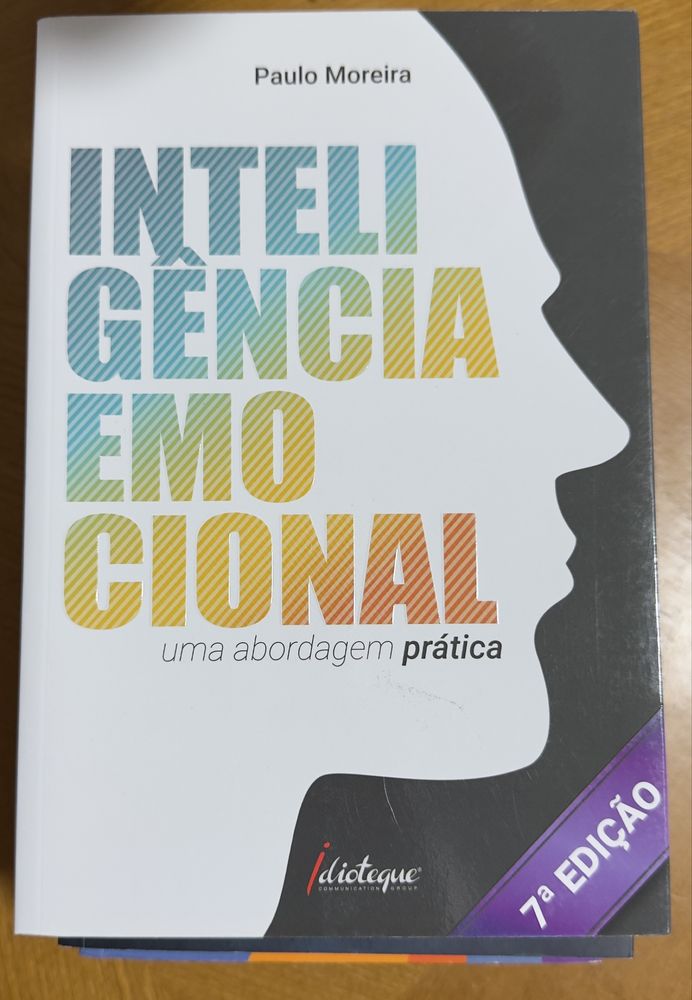Livro Inteligencia Emocional