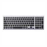 bezprzewodowa klawiatura numlock ku005 bluetooth 2.4 ghz czarna