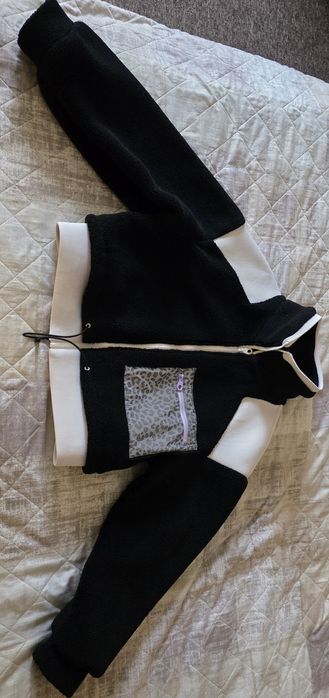 Zara  оригінал куртка, бомбер,  шуба тедди